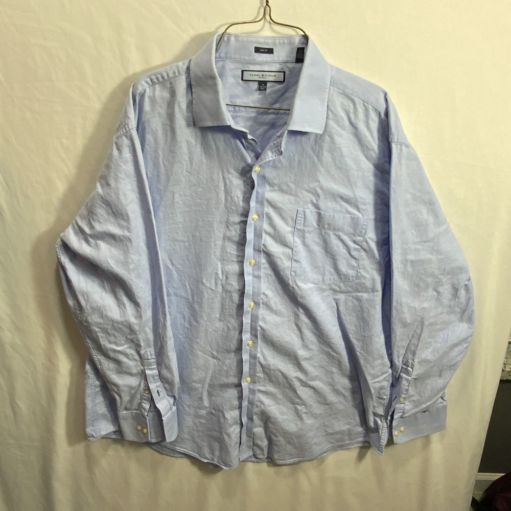 Tommy Hilfiger Ithaca - Slim Fit - XXL 18/34-35 - Pre-Owned - Great Condition